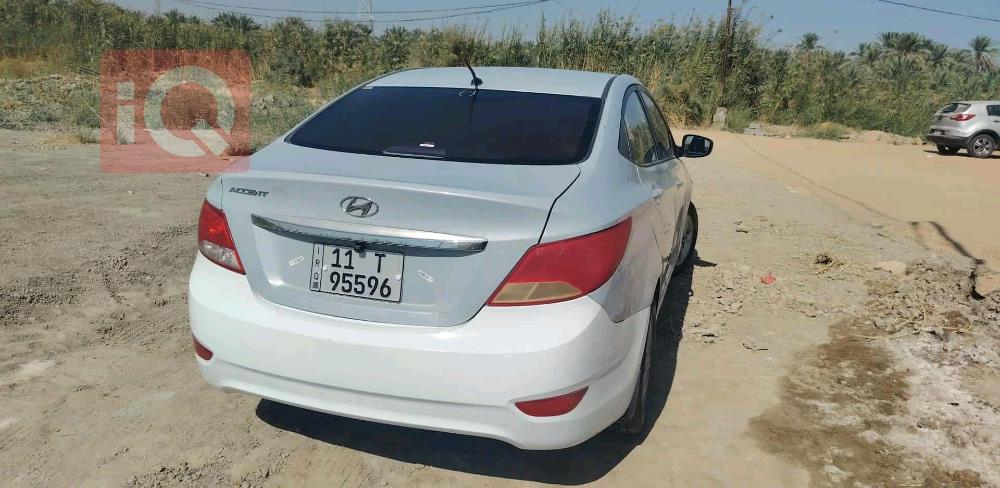 هيونداي أكسنت